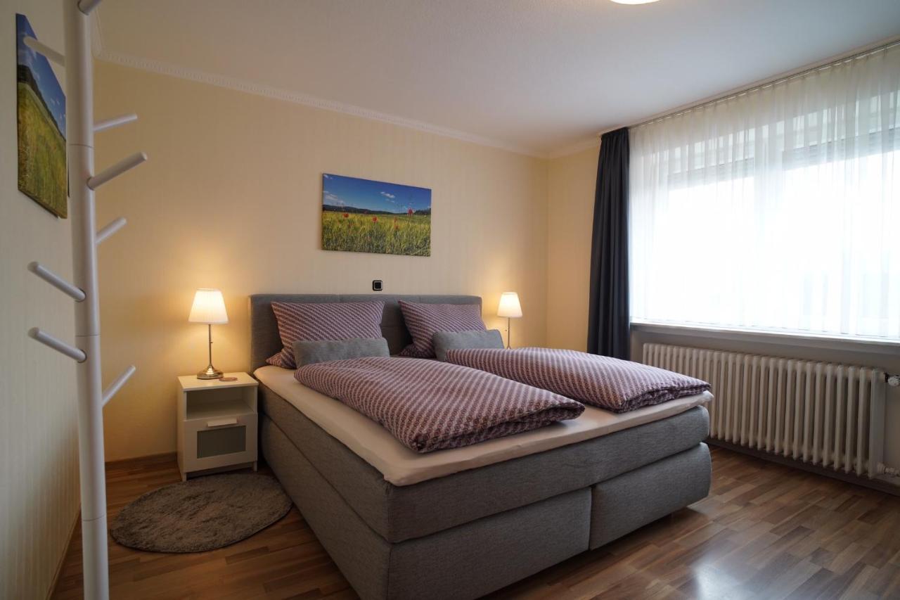 Auszeit - Ferienwohnung Und Appartements Bad Sooden-Allendorf Zewnętrze zdjęcie