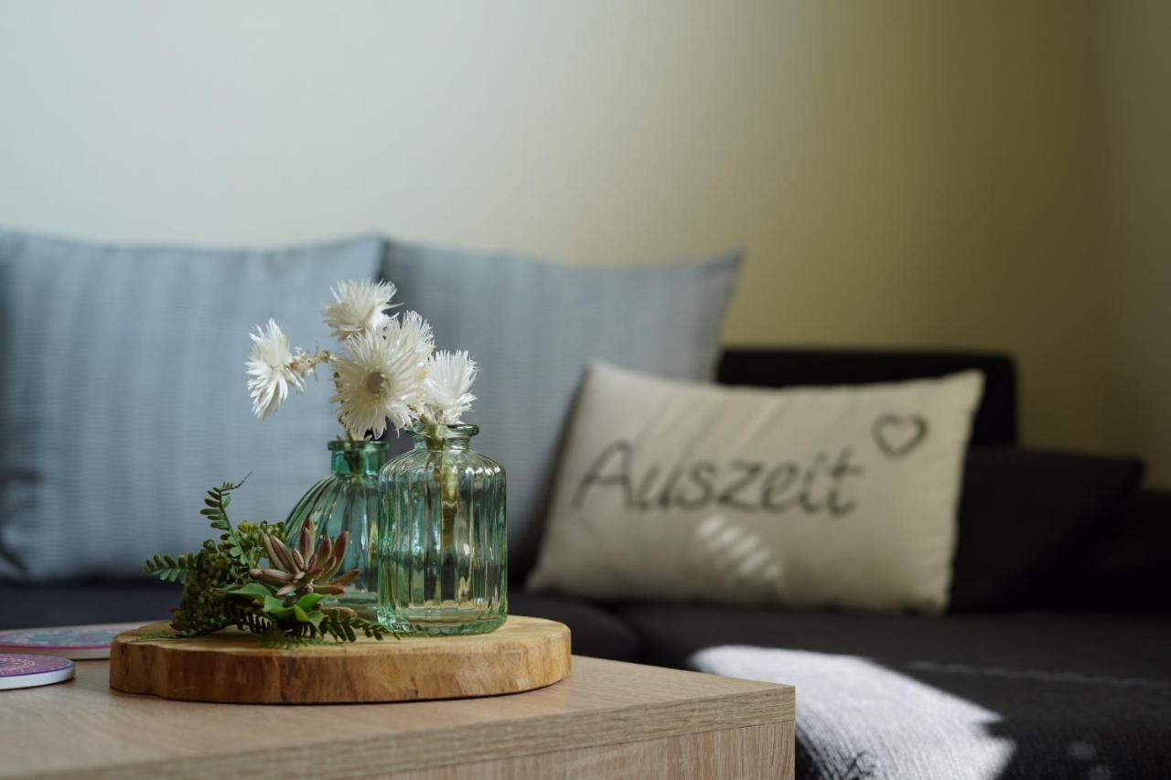 Auszeit - Ferienwohnung Und Appartements Bad Sooden-Allendorf Zewnętrze zdjęcie