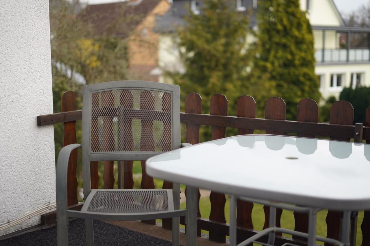 Auszeit - Ferienwohnung Und Appartements Bad Sooden-Allendorf Zewnętrze zdjęcie