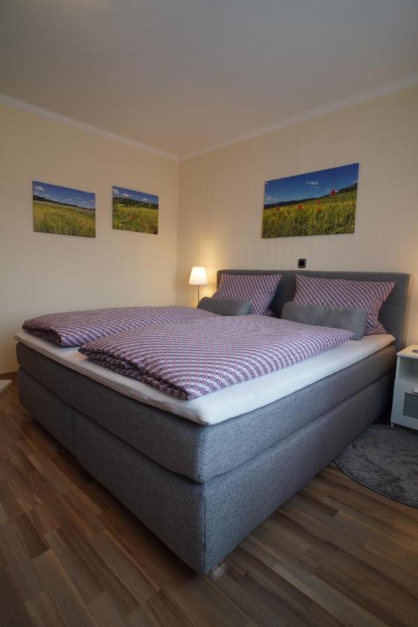 Auszeit - Ferienwohnung Und Appartements Bad Sooden-Allendorf Zewnętrze zdjęcie