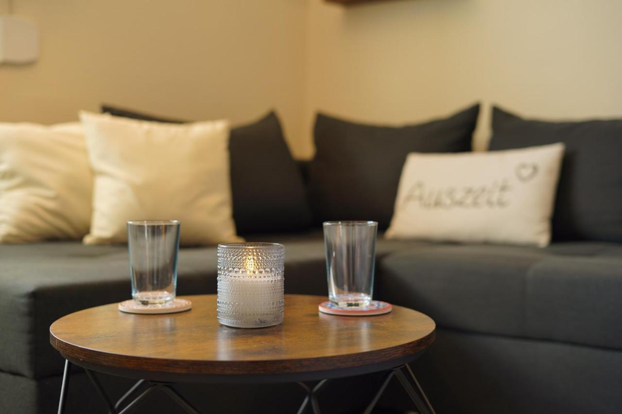 Auszeit - Ferienwohnung Und Appartements Bad Sooden-Allendorf Zewnętrze zdjęcie